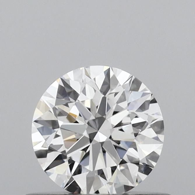 0.52 Carat Round Diamond D VS1 LG632491270